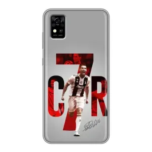 Чохол Кріштіану Роналду для ZTE Blade A31 (AlphaPrint) (C7R)