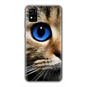 Чохли з Котиками для ZTE Blade A31 (VPrint) (Око кота)