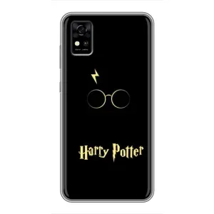 Чохли Фільми для ZTE Фенікс А31 (VPrint) (Harry Potter)