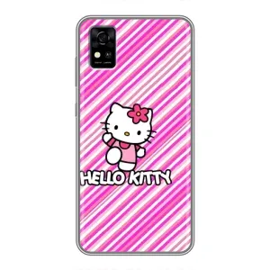 Чохол для дитини на ZTE Фенікс А31 (VPrint) (Hello Kytty)