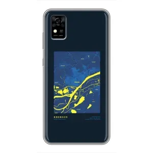 Чохли для ZTE Фенікс А31 Міста України (Херсон)