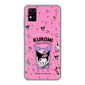 Чохли з топовими принтами для ZTE Фенікс А31 (KUROMI)