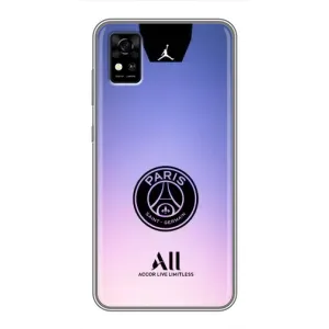 Чохли PSG для ZTE Blade A31 (AlphaPrint) (лого PSG)
