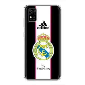 ФК Реал Мадрид чохли для ZTE Blade A31 (AlphaPrint) (лого Real Madrid)
