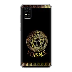 Чохли VERSACE для ZTE Фенікс А31 (PREMIUMPrint) (Logo Versace)