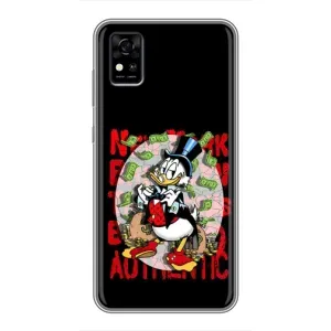 Чехли для ZTE Фенікс А31 - Scrooge MagDag (PREMIUMPrint) (MagDag)