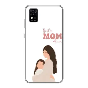 Чохли для мами на ZTE Blade A31 (Мама і донька)