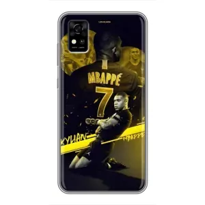 Чохли Кіліан Мбаппе для ZTE Blade A31 (Mbappe)
