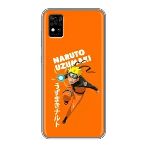 Naruto Anime Чохли для ZTE Фенікс А31 (AlphaPrint) (Наруто узумакі)