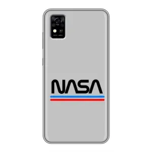 Чохол NASA для ZTE Blade A31 (AlphaPrint) (NASA)