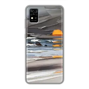 Чохол з картинкою (Стильні) ZTE Фенікс А31 - (AlphaPrint)