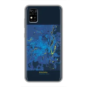 Чохли для ZTE Фенікс А31 Міста України (Полтава)