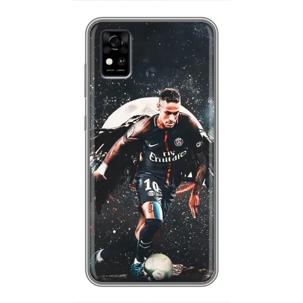 Чохол з принтом «PSG Neymar» для ZTE Blade A31