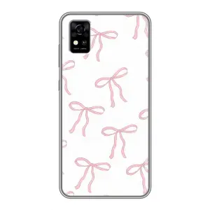 Чохол з бантиками на ZTE Фенікс А31