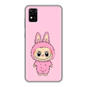 Чохол з Лабубу на ZTE Blade A31