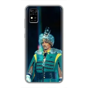 Чехол с картинкой Александр Усик для ZTE Blade A31 (Усик Гетман)