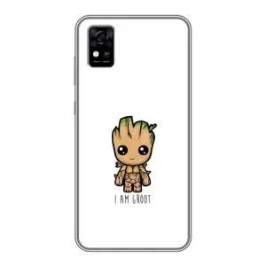 Чохол МАРВЕЛ для ZTE Фенікс А31 (AlphaPrint)