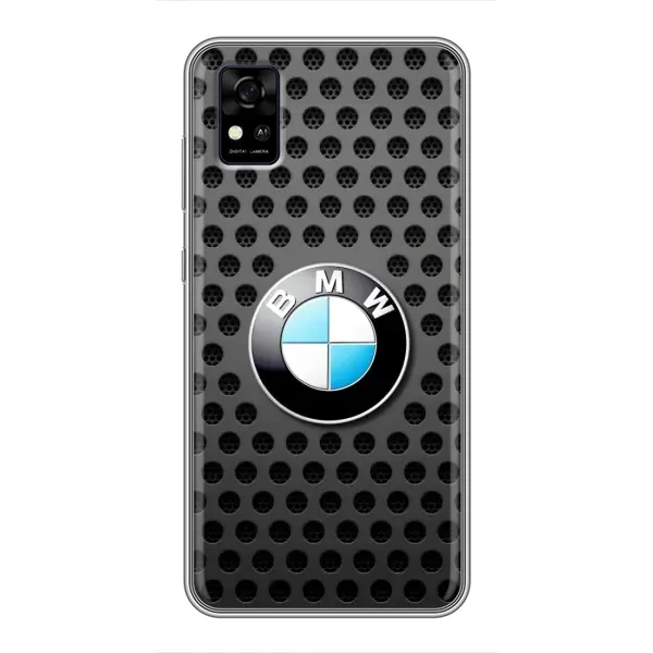 Чехол с принтом «Знак БМВ» для ZTE Blade A31