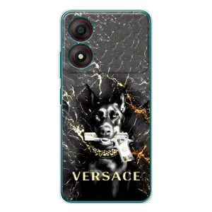 Чехлы VERSACE для Блейд А34 (PREMIUMPrint) (AlphaPrint-ген.)