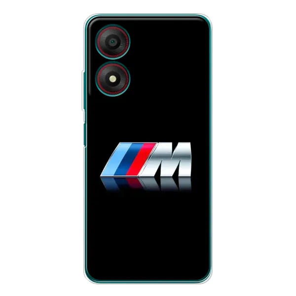 Чехол с принтом «AMG» для ZTE Blade A34