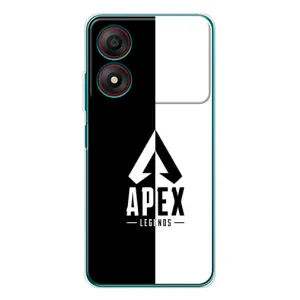 Чехлы с топовыми принтами для Блейд А34 (APEX)