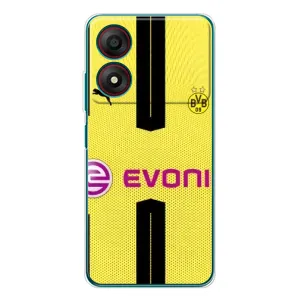 Чехлы для ZTE Blade A34 (VPrint) - Футбольные клубы (BVB)