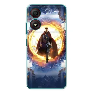 Чохол з принтом «Доктор Стрендж» для ZTE Blade A34