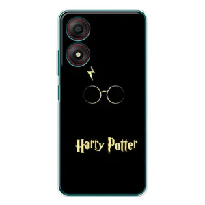 Чохли з Гаррі Поттером для ZTE Blade A34 (AlphaPrint) (Harry Potter)