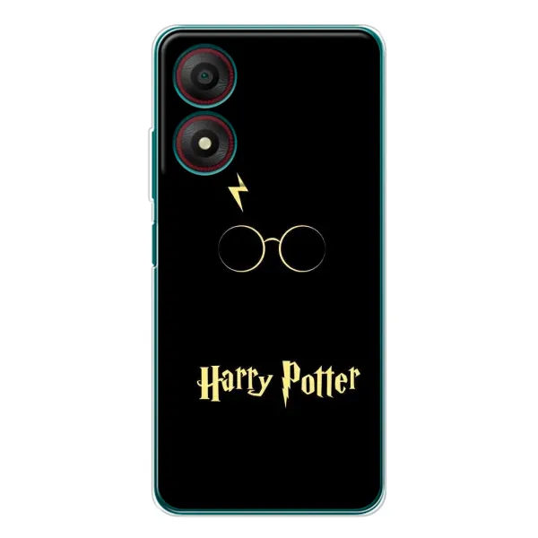 Чохол з принтом «Harry Potter» для ZTE Blade A34 Чохол з принтом «Harry Potter» для ZTE Blade A34