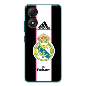 ФК Реал Мадрид чехлы для ZTE Blade A34 (AlphaPrint) (лого Real Madrid)