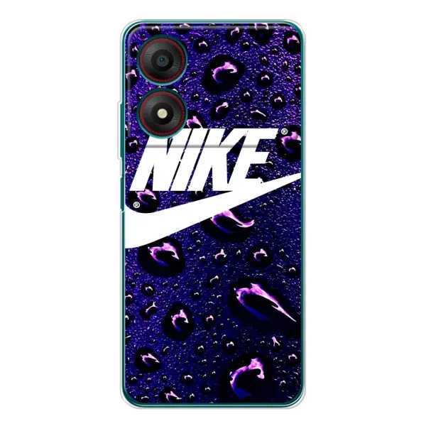 Чехол с принтом «Найк принт» для ZTE Blade A34 Чехол с принтом «Найк принт» для ZTE Blade A34
