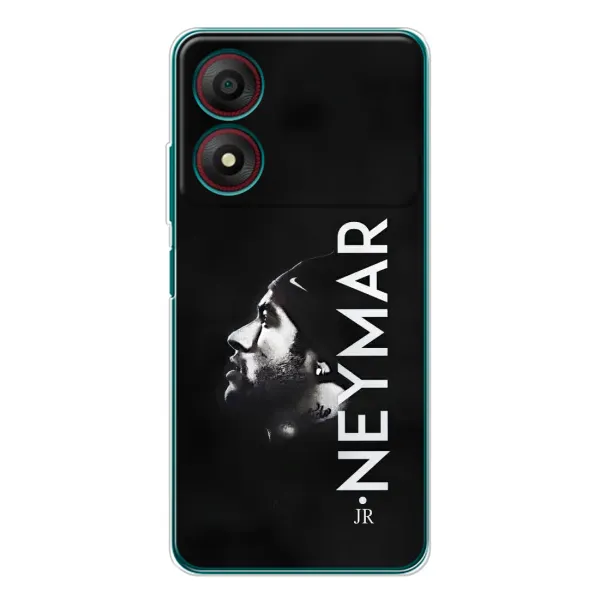 Чехол с принтом «NEYMAR» для ZTE Blade A34 Чехол с принтом «NEYMAR» для ZTE Blade A34