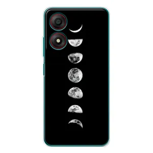 Космические Чехлы для Блейд А34 (VPrint) (Планеты)