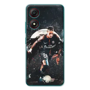 Чехол Неймар для ZTE Blade A34 (AlphaPrint) (PSG Neymar)
