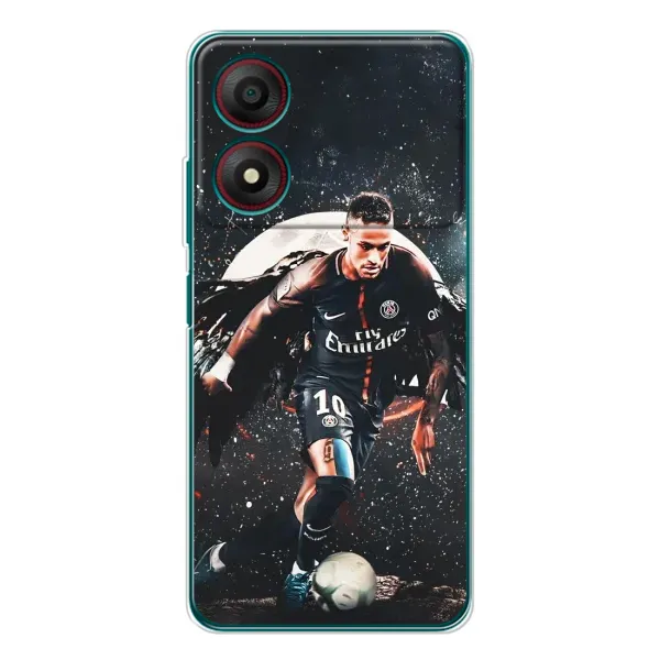 Чехол с принтом «PSG Neymar» для ZTE Blade A34 Чехол с принтом «PSG Neymar» для ZTE Blade A34