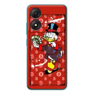 Чехлы для Блейд А34 - Scrooge MagDag (PREMIUMPrint) (Scrooge MagDag)