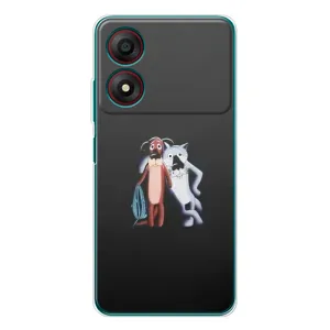 Чохол для дитини на Блейд А34 (VPrint)