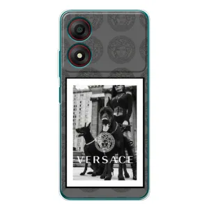 Чехлы VERSACE для Блейд А34 (PREMIUMPrint) (Версаче)