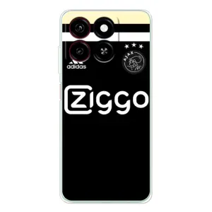 Чехлы для ZTE Blade A35 (VPrint) - Футбольные клубы (AJAX)