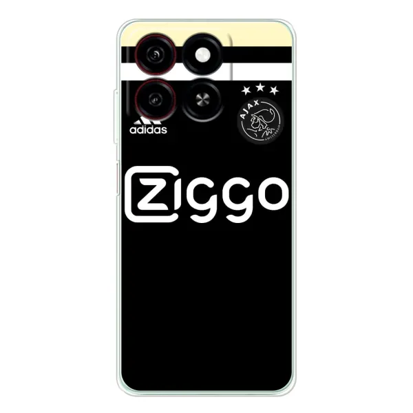 Чохол з принтом «AJAX» для ZTE Blade A35