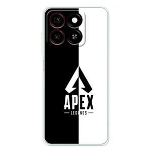Чехлы с топовыми принтами для Блейд А35 (APEX)