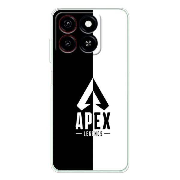 Чохол з принтом «APEX» для ZTE Blade A35