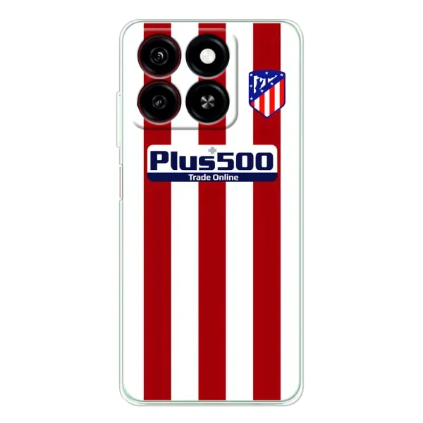 Чохол з принтом «Atletico» для ZTE Blade A35