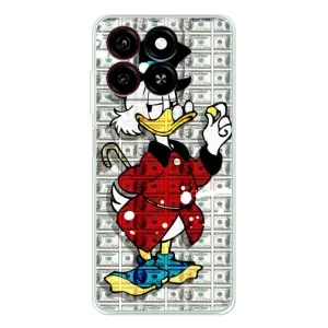 Чехлы для Блейд А35 - Scrooge MagDag (PREMIUMPrint) (Богатство)