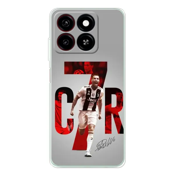 Чохол з принтом «C7R» для ZTE Blade A35 Чохол з принтом «C7R» для ZTE Blade A35