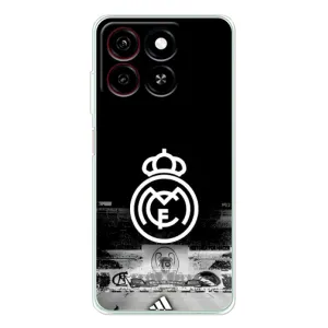 ФК Реал Мадрид чехлы для ZTE Blade A35 (AlphaPrint) (эмблема Реал Мадрид)