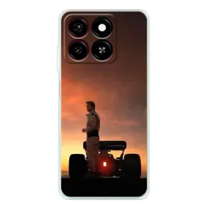 Чехол Формула1 на ZTE Blade A35 (Ф1 Гейс)