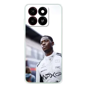 Чехол Формула1 на ZTE Blade A35 (Ф1 Пирс)
