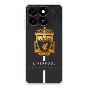 Чехлы для Блейд А35 (VPrint) - ТОП ФК (FC Liverpool)