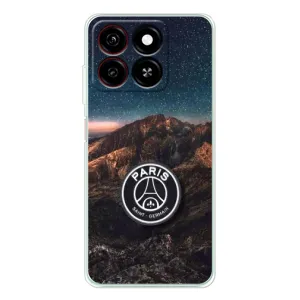 Чехлы PSG для ZTE Blade A35 (AlphaPrint) (ФК ПСЖ)